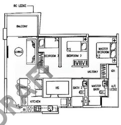 The Trilinq (D5), Condominium #460496491